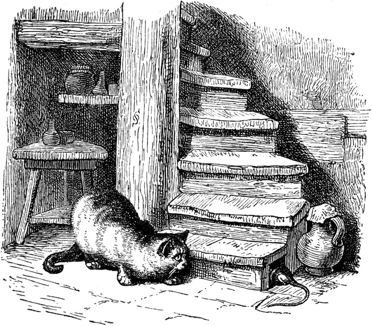 Aus 'Noch 50
  Fabeln'