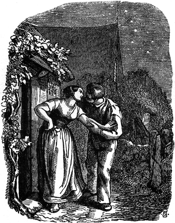 Aus dem
  'Quickborn'