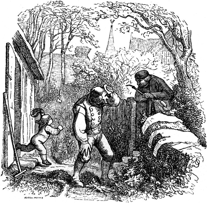 Aus dem
  'Quickborn'