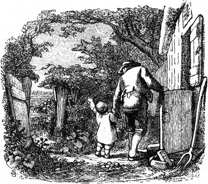 Aus dem
  'Quickborn'