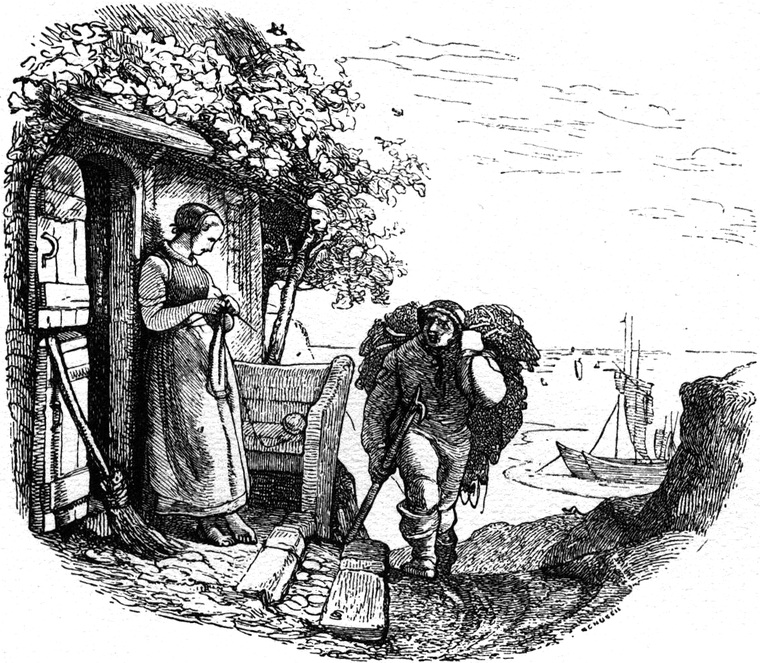 Aus dem
  'Quickborn'