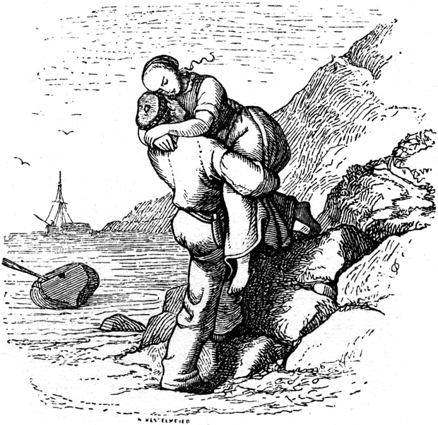 Aus dem
  'Quickborn'