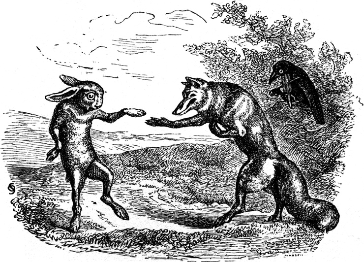 Aus dem
  'Quickborn'