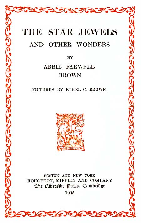 title page