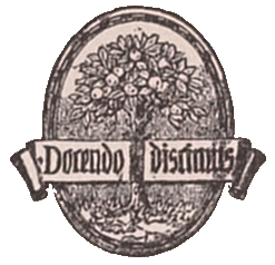 Docendo discimus