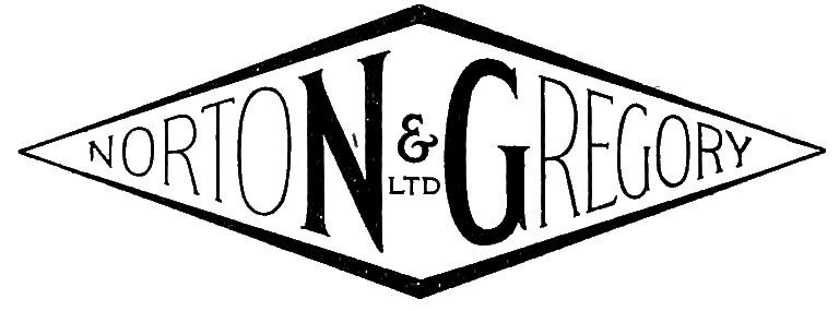 NORTON & GREGORY LTD