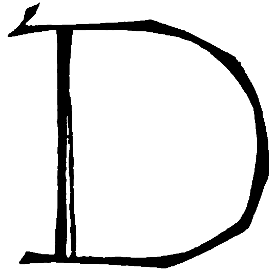 D