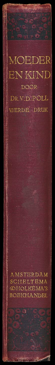 Oorspronkelijke rug.