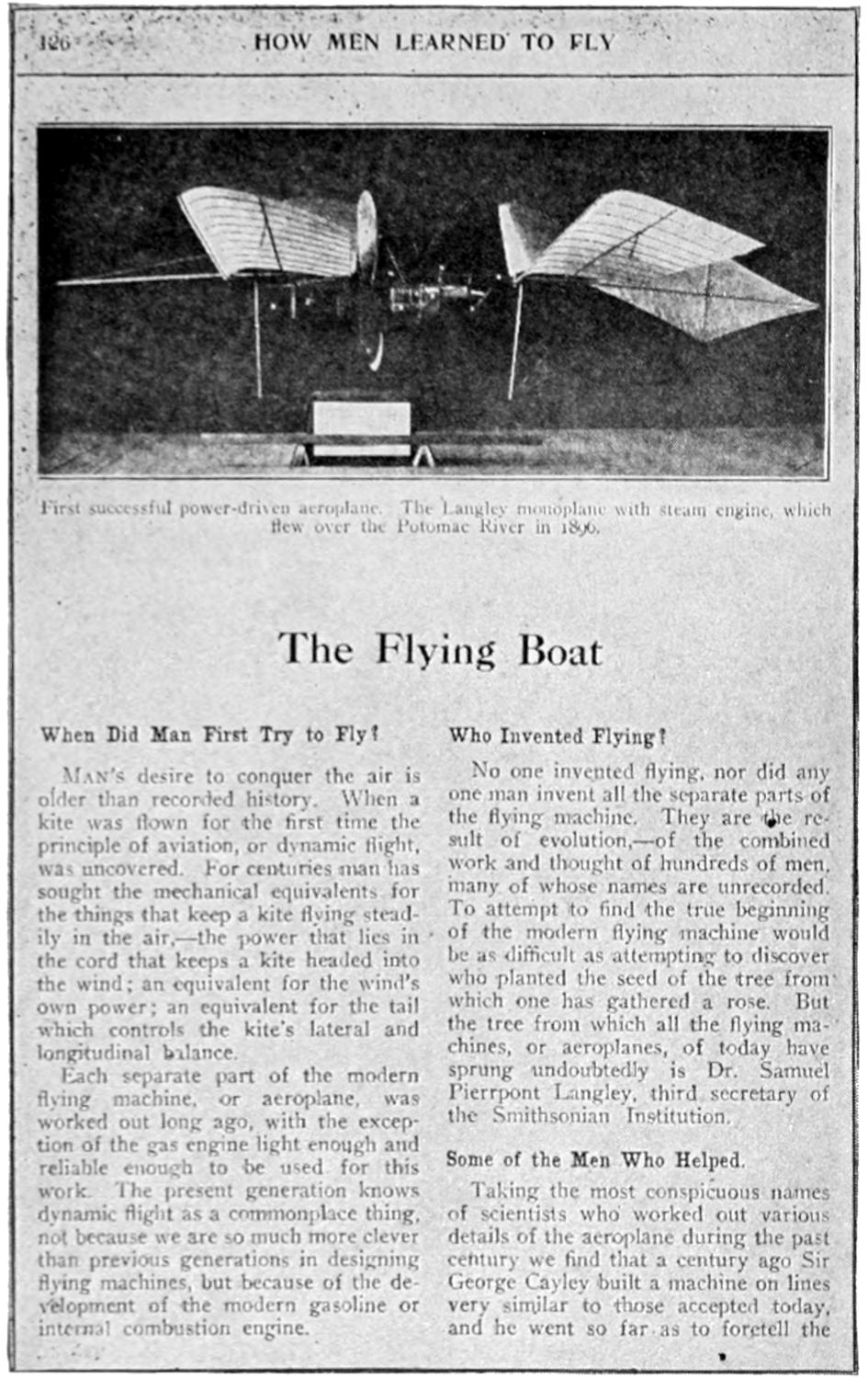 Lay-out of page 126 of this book