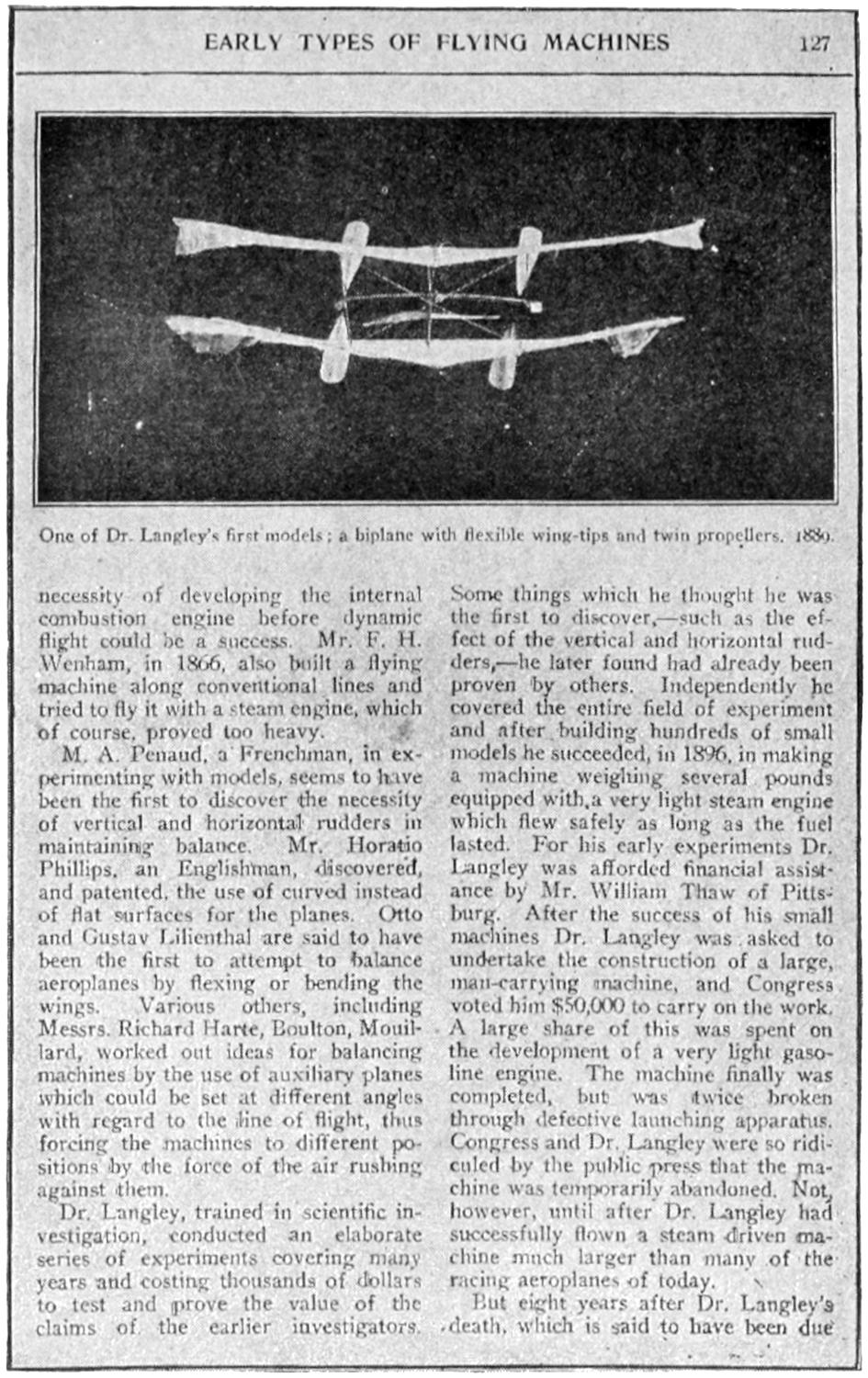 Lay-out of page 127 of this book