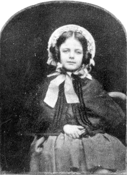 Jane Harrison, age 5