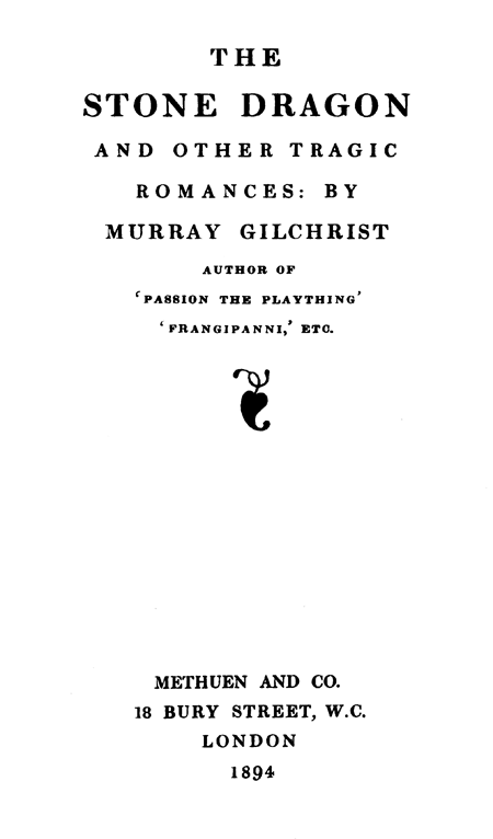 title page