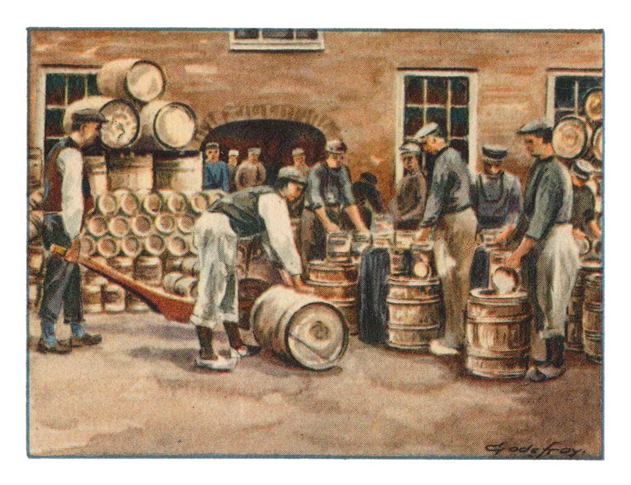 77. VLAARDINGEN, Haringpakkerij