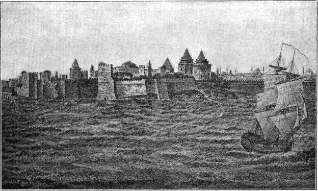 A Jedikula Konstantinápolyban.