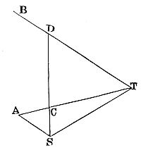 That comets
do sometimes descend below the orbit of Mercury, proved from their
tails.