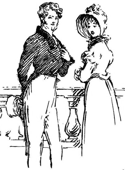 A dandy of the period.