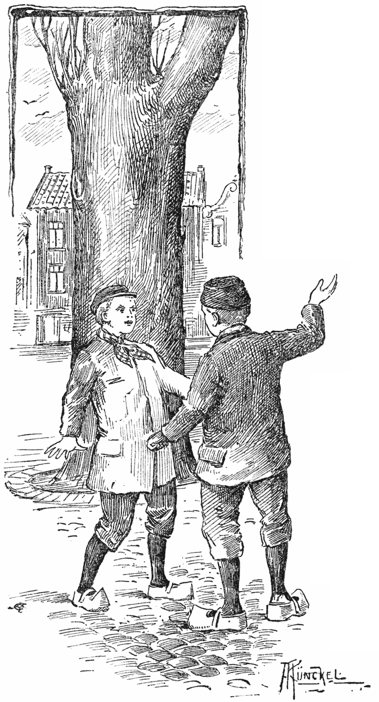 „Daar hèb je dan een Roomschen pastoor!”