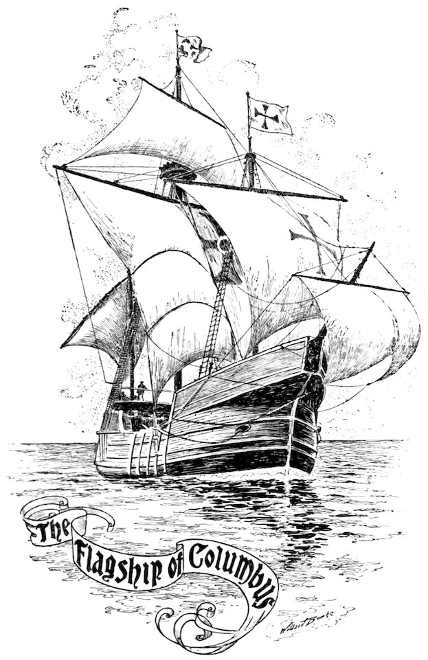 [The Flagship of Columbus]