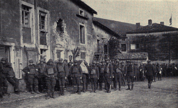 Bullionville, promptly
dubbed by the American boys &ldquo;Souptown&rdquo;