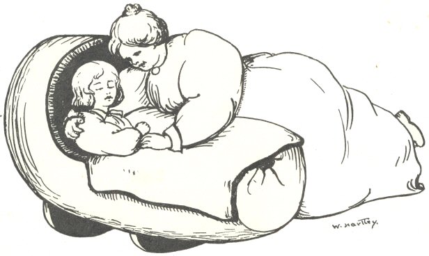 &ldquo;Si hei-li lwli, &rsquo;r babi, Mae&rsquo;r llong yn mynd
i ffwrdd&rdquo;